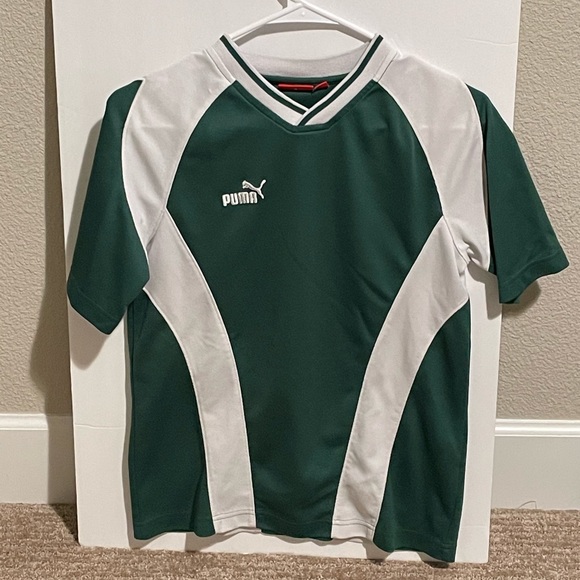 Puma Other - Boys Puma Polyester T-shirt